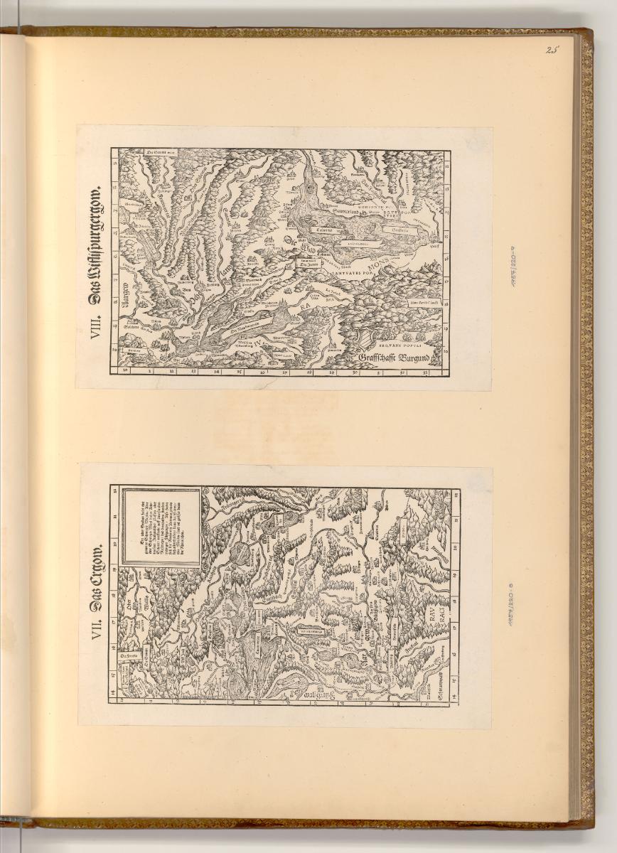 Heinrich Vogtherr d. Ä., Anton Woensam, Heinrich Vogtherr d. J., Hans Baldung gen. Grien, David…