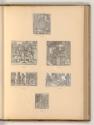 Heinrich Vogtherr d. Ä., Anton Woensam, Heinrich Vogtherr d. J., Hans Baldung gen. Grien, David…