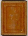 Holzschnitte von Hans Schäufelin, Deckel hinten, Inv. Nr.: Deutsch nach Sektionen I/22, D/I/22/…