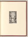 Druckgrafiken von Elias und Johann Hainzelmann sowie Carl Gustav Amling, Titelblatt, Inv. Nr.: …