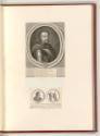 Druckgrafiken von Elias und Johann Hainzelmann sowie Carl Gustav Amling, Porträts Johann III. S…