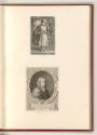 Druckgrafiken von Elias und Johann Hainzelmann sowie Carl Gustav Amling, Porträts, Inv. Nr.: De…