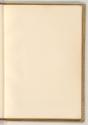 Druckgrafiken von Georg Friedrich Schmidt, Leerseite, Inv. Nr.: Deutsch nach Sektionen I/44, D/…