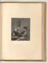 Druckgrafiken von Georg Friedrich Schmidt, Genreszene, Inv. Nr.: Deutsch nach Sektionen I/44, D…