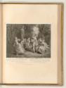 Druckgrafiken von Georg Friedrich Schmidt, Le jeu de cache cache mitoulas, Inv. Nr.: Deutsch na…