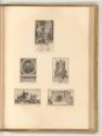 Druckgrafiken von Georg Friedrich Schmidt, Patriarchen, Inv. Nr.: Deutsch nach Sektionen I/44, …