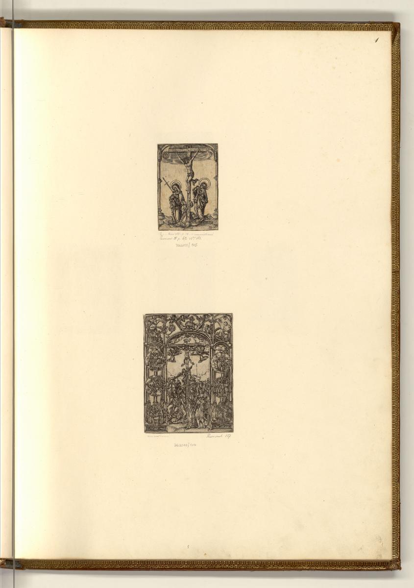 Johann Ladenspelder, Monogrammist S, Monogrammist L, Deutsche Druckgrafiken des 16. Jahrhundert…
