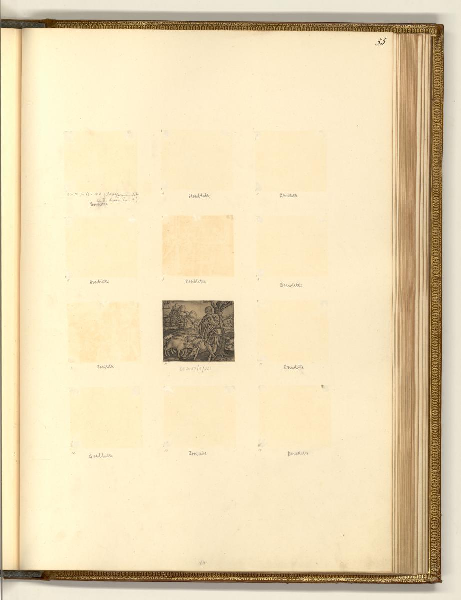 Johann Ladenspelder, Monogrammist S, Monogrammist L, Deutsche Druckgrafiken des 16. Jahrhundert…