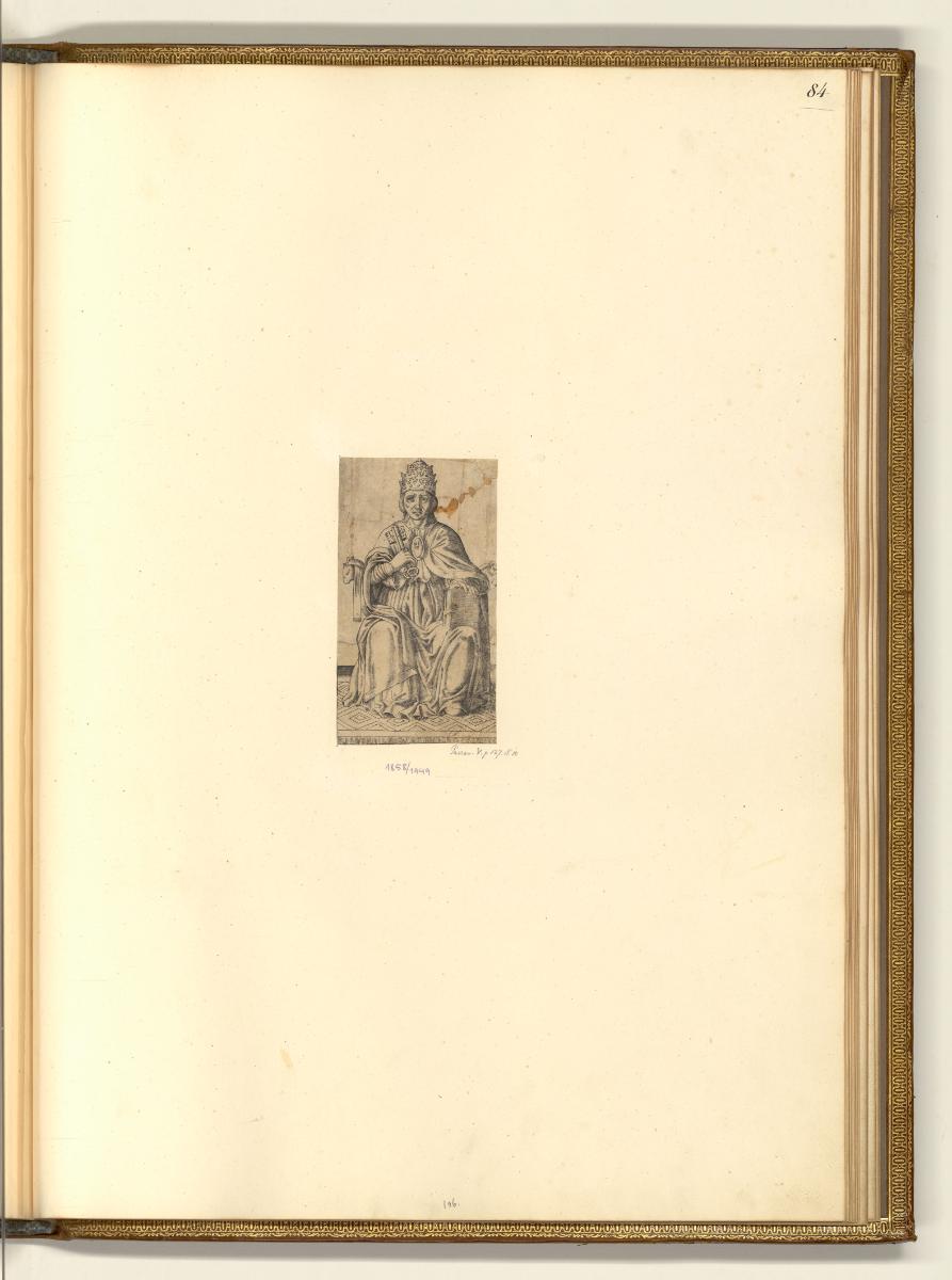 Johann Ladenspelder, Monogrammist S, Monogrammist L, Deutsche Druckgrafiken des 16. Jahrhundert…