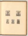 Druckgrafiken von Virgil Solis, Militärische Ränge, Inv. Nr.: Deutsch nach Sektionen I/29, D/I/…