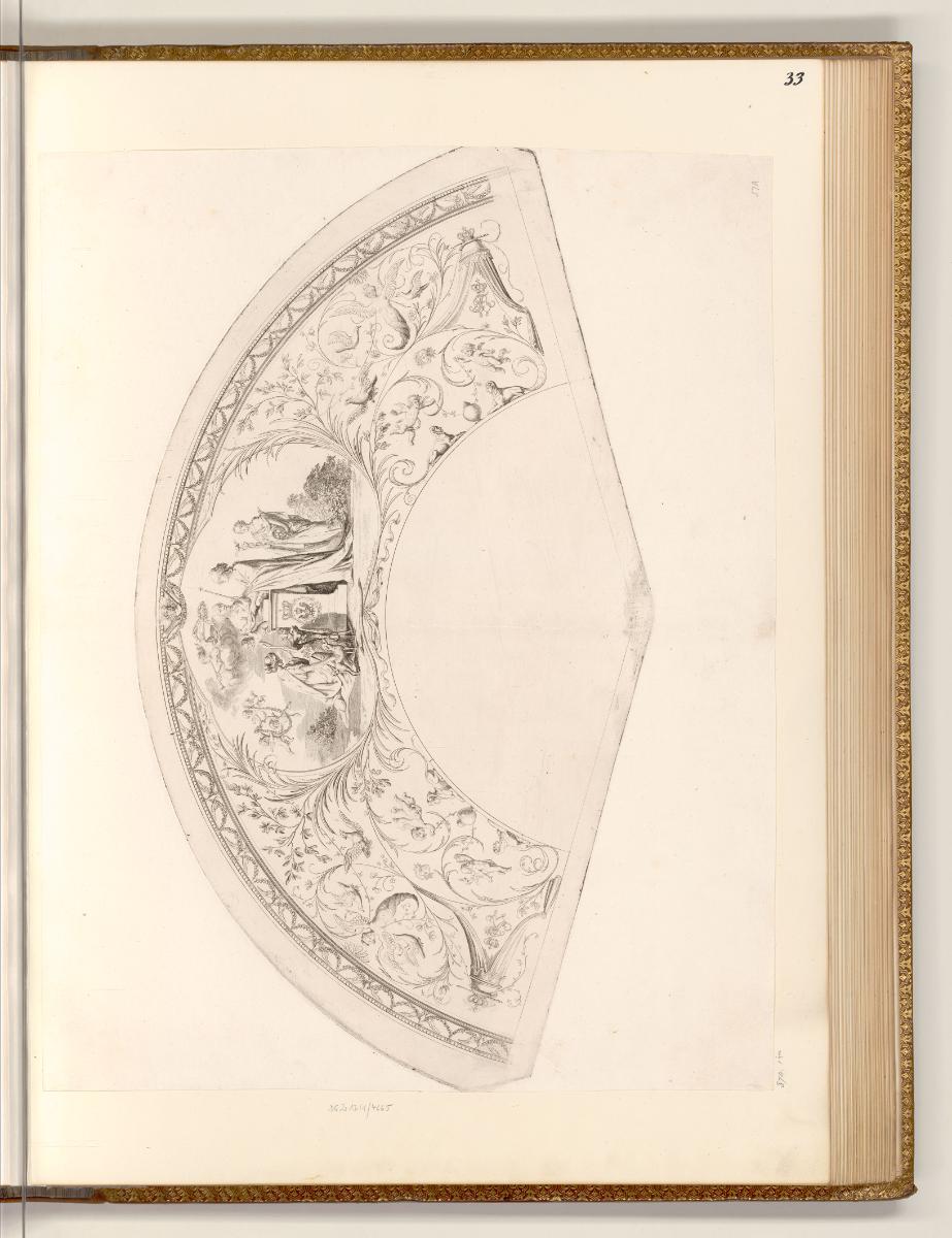 Radierungen von Daniel Nikolaus Chodowiecki, Allegorie auf die Huldigung des Königs Friedrich W…