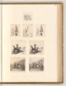 Radierungen von Daniel Nikolaus Chodowiecki, Türkische Figuren und Szenen, Inv. Nr.: Deutsch na…