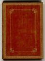 Buchillustrationen von Daniel Nikolaus Chodowiecki, Deckel vorne, Inv. Nr.: Deutsch nach Sektio…