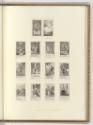 Buchillustrationen von Daniel Nikolaus Chodowiecki, Porträt und Titel des Lauenburger genealogi…