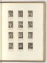 Buchillustrationen von Daniel Nikolaus Chodowiecki, Lauenburger genealogischer Kalender von 178…