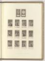 Buchillustrationen von Daniel Nikolaus Chodowiecki, Lauenburger genealogischer Kalender von 178…