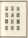 Buchillustrationen von Daniel Nikolaus Chodowiecki, Lauenburger genealogischer Kalender von 179…