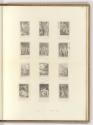 Buchillustrationen von Daniel Nikolaus Chodowiecki, Lauenburger genealogischer Kalender von 179…