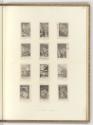 Buchillustrationen von Daniel Nikolaus Chodowiecki, Lauenburger genealogischer Kalender von 179…