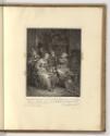 Druckgrafiken der Familie Schmutzer und Johann Gotthard von Müller, Le Gouté Flamand, Inv. Nr.:…