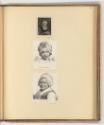 Druckgrafiken der Familie Schmutzer und Johann Gotthard von Müller, Heiliger; Porträts, Inv. Nr…