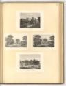 Druckgrafiken von Karl Rahl d. Ä., Ansichten der Vororte von Wien; Landschaften, Inv. Nr.: Deut…