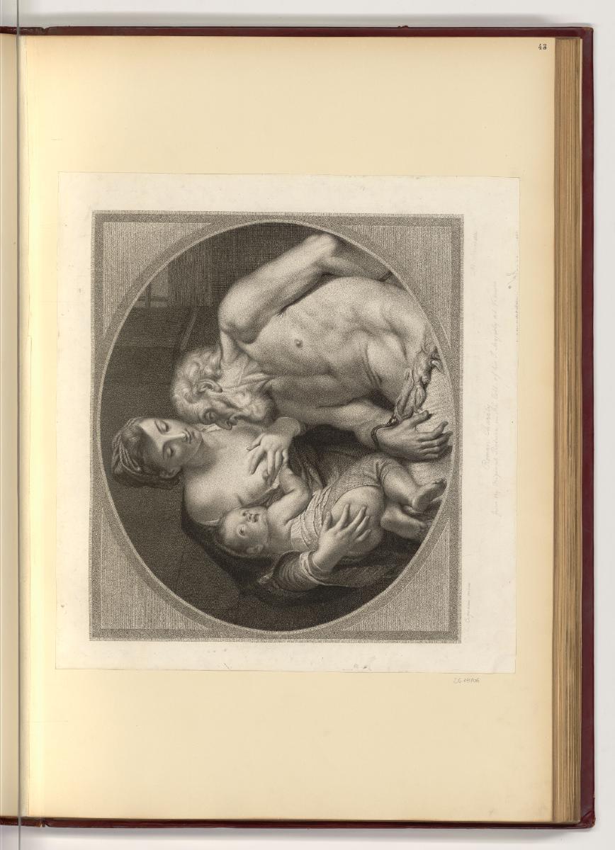 Druckgrafiken von Josef Axmann, Michael & Thomas Benedetti, Roman Charity
, Inv. Nr.: Deutsch …
