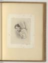 Druckgrafiken von Franz & Josef Stöber, Der Herzog von Reichstadt auf dem Sterbebett, Inv. Nr.:…