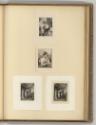 Druckgrafiken von Franz & Josef Stöber, Frauenbildnisse; Paar, Inv. Nr.: Deutsch nach Sektionen…