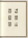 Buchillustrationen von Daniel Nikolaus Chodowiecki, Göttinger Taschenkalender von 1792: Sechs g…