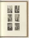 Buchillustrationen von Daniel Nikolaus Chodowiecki, Szenen aus dem Leben Christi, Inv. Nr.: Deu…