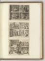 Buchillustrationen von Daniel Nikolaus Chodowiecki, Diverse Szenen (Illustration), Inv. Nr.: De…