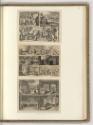 Buchillustrationen von Daniel Nikolaus Chodowiecki, Diverse Szenen (Illustration), Inv. Nr.: De…