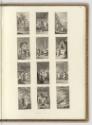 Buchillustrationen von Daniel Nikolaus Chodowiecki, Diverse Szenen (Illustration), Inv. Nr.: De…