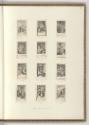 Buchillustrationen von Daniel Nikolaus Chodowiecki, Göttinger Taschenkalender von 1781: Heirath…