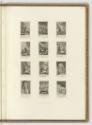 Buchillustrationen von Daniel Nikolaus Chodowiecki, Diverse Szenen (Buchillustration), Inv. Nr.…