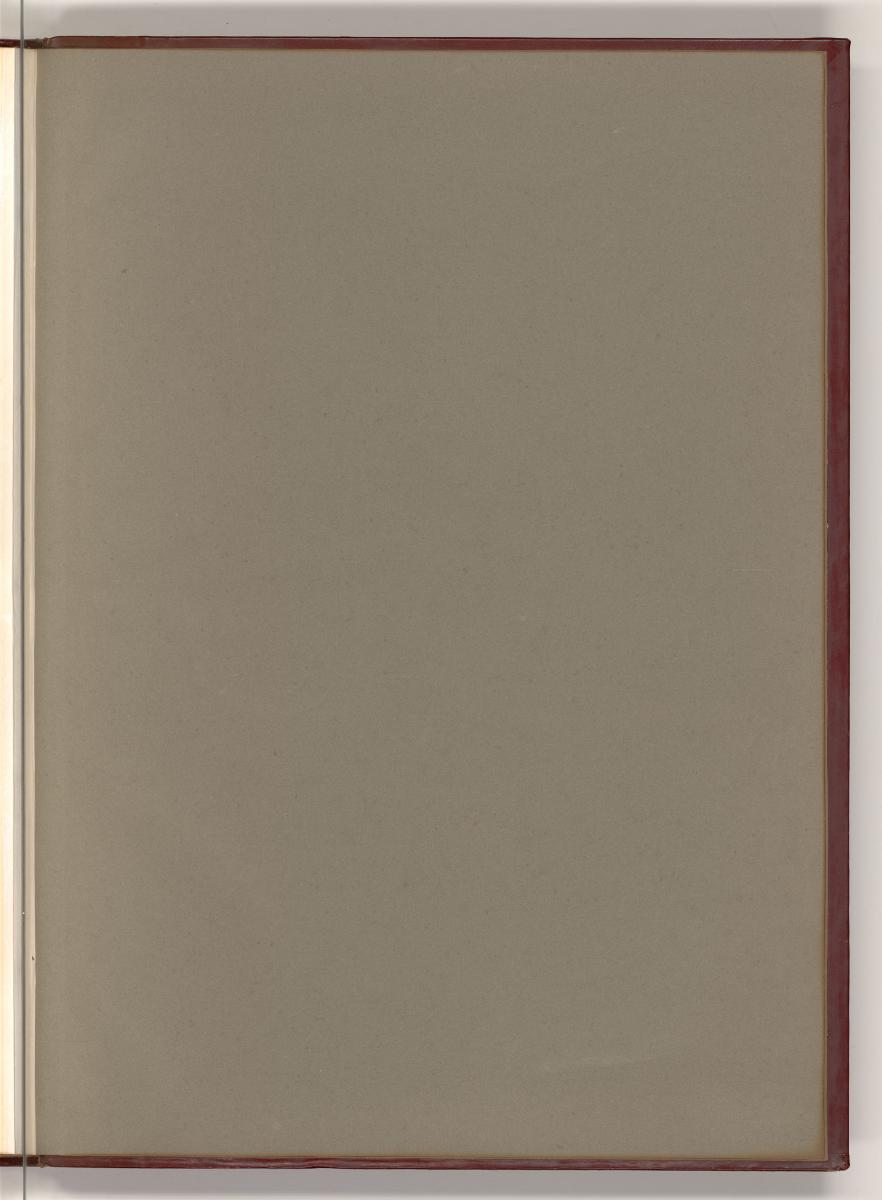 Druckgrafiken von Josef Axmann, Fliegendes Blatt hinten, Inv. Nr.: Deutsch nach Sektionen I/61,…