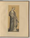 Lithografien von Johann Nepomuk Strixner, Hl. Katharina, Inv. Nr.: Deutsch nach Sektionen II/1,…