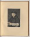 Lithografien von Johann Nepomuk Strixner, Porträt Johann von Carondelet, Inv. Nr.: Deutsch nach…