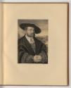 Lithografien von Johann Nepomuk Strixner, Porträt, Inv. Nr.: Deutsch nach Sektionen II/2, D/II/…