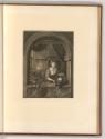 Galeriewerk aus der königlichen Sammlung von München und Schleißheim, Junge Frau mit Kupferkann…