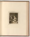 Galeriewerk aus der königlichen Sammlung von München und Schleißheim, Junge Frau mit Papagei, I…