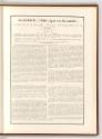Lithografierter Stammbaum des Hauses Habsburg, Primisser, Alois: Geschichtliche Erläuterungen d…