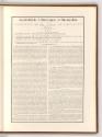 Lithografierter Stammbaum des Hauses Habsburg, Primisser, Alois: Geschichtliche Erläuterungen d…