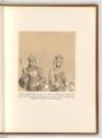 Lithografierter Stammbaum des Hauses Habsburg, Albrecht I., Elisabeth von Tirol, Inv. Nr.: Deut…
