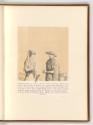 Lithografierter Stammbaum des Hauses Habsburg, Mechthilde, Ludwig der Strenge, Inv. Nr.: Deutsc…