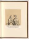 Lithografierter Stammbaum des Hauses Habsburg, Clemencia, Karl Martell, Inv. Nr.: Deutsch nach …