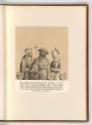 Lithografierter Stammbaum des Hauses Habsburg, Rudolf den Sanfte, Blanca von Frankreich, Elisab…