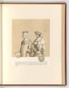Lithografierter Stammbaum des Hauses Habsburg, Elisabeth, Johann, König von Böhmen, Inv. Nr.: D…