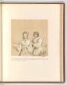 Lithografierter Stammbaum des Hauses Habsburg, Agnes, Boleslav von Schweidnitz, Inv. Nr.: Deuts…